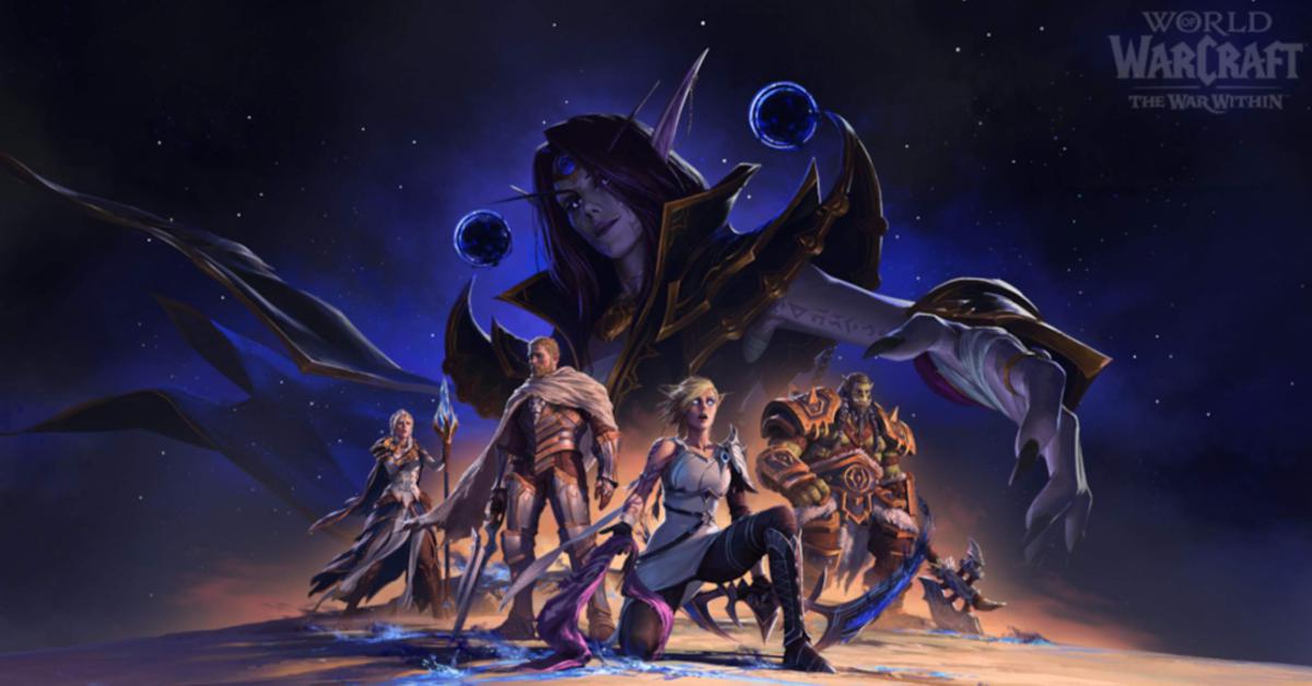 World of Warcraft: la beta di The War Within è ora disponibile