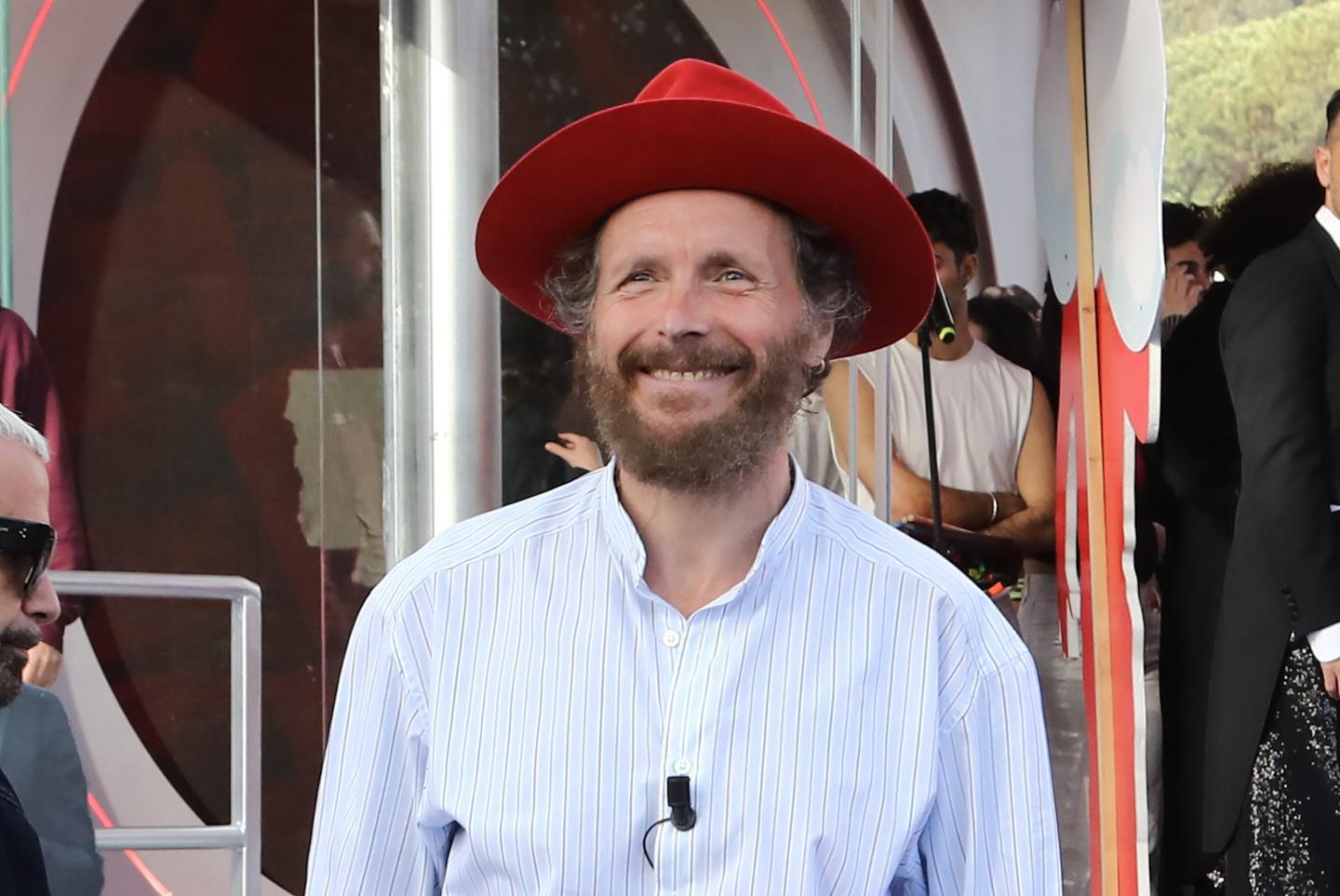 Jovanotti ospite di 