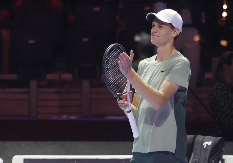 ATP Finals Torino 2024: il calendario di Jannik Sinner, numero uno al mondo