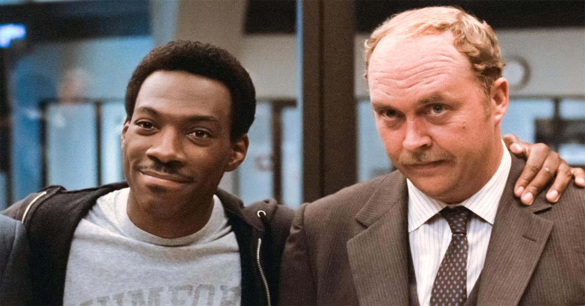 Addio a John Ashton, il sergente Taggart di Beverly Hills Cop