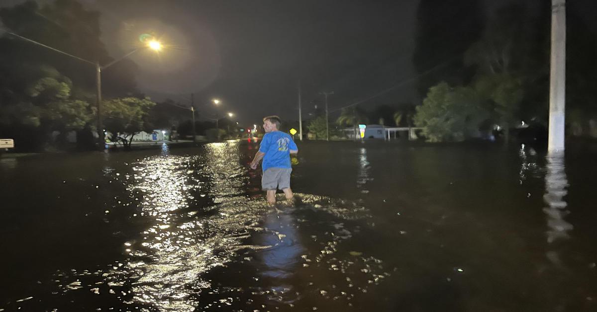 Uragano Helene devasta Florida e Georgia: tre vittime e oltre un milione senza corrente