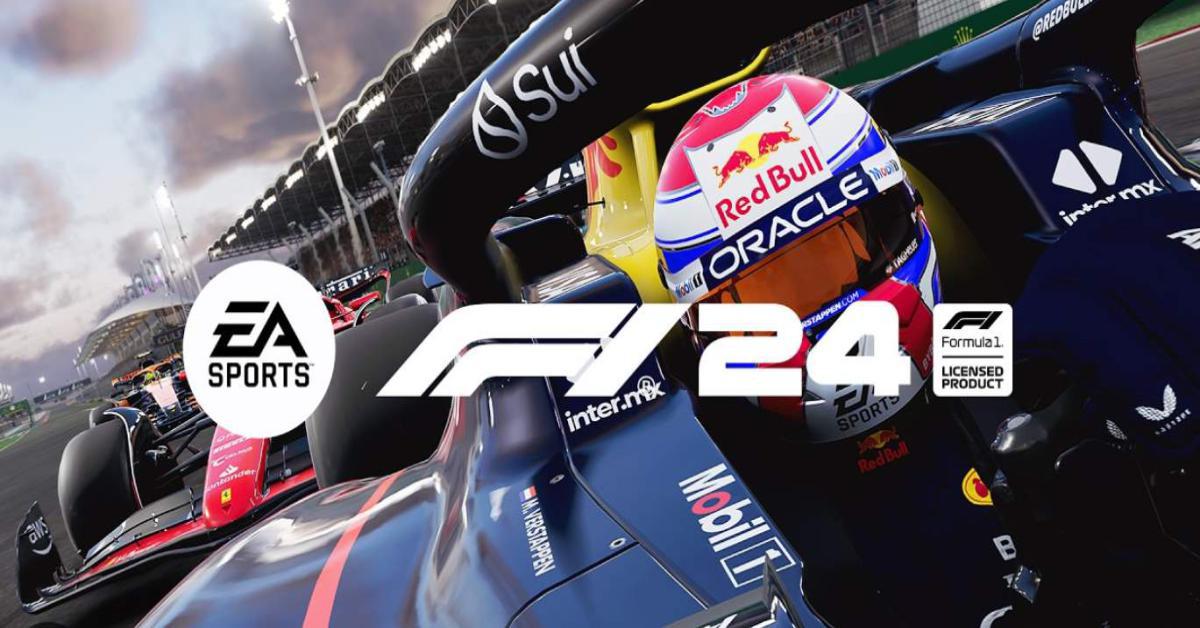EA Sports F1 24 Recensione