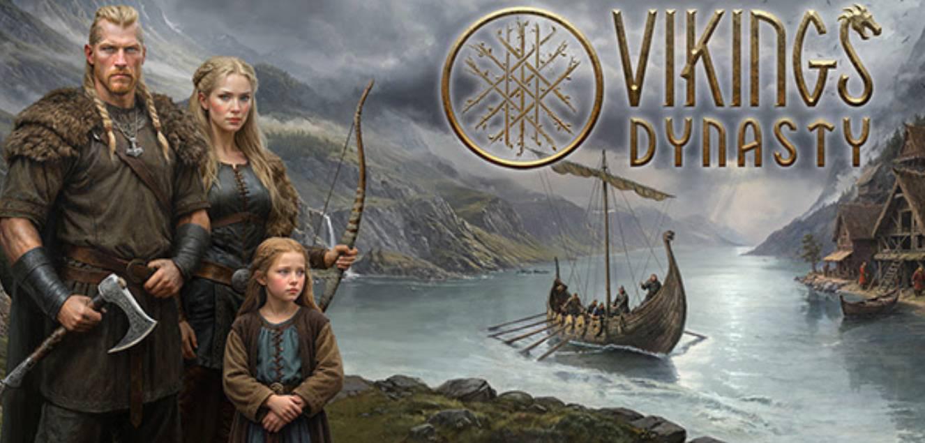 Vikings Dynasty arriverà su PC nel 2025!