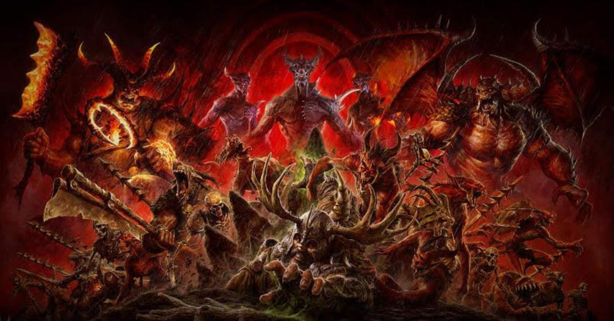 La Stagione delle Orde Infernali di Diablo IV è disponibile