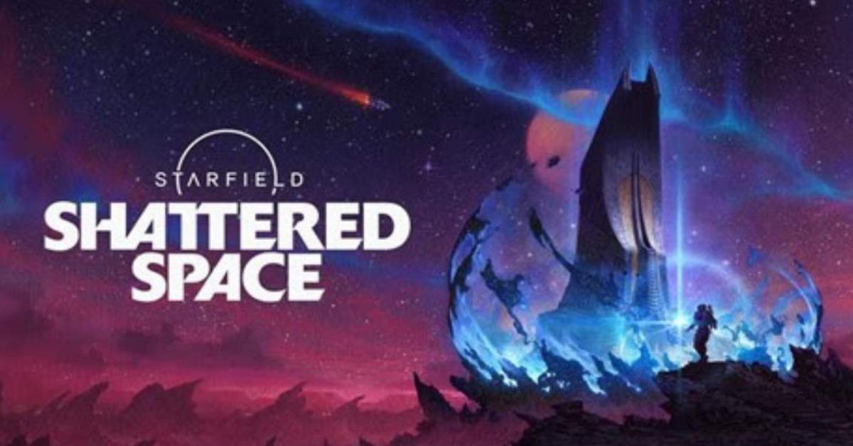 Starfield: Esplora Shattered Space!