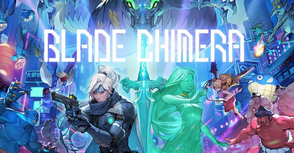 Blade Chimera Nuova Demo Disponibile