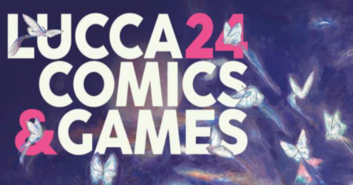 Lucca C&G 24 | THE VIDEOGAMES EFFECT