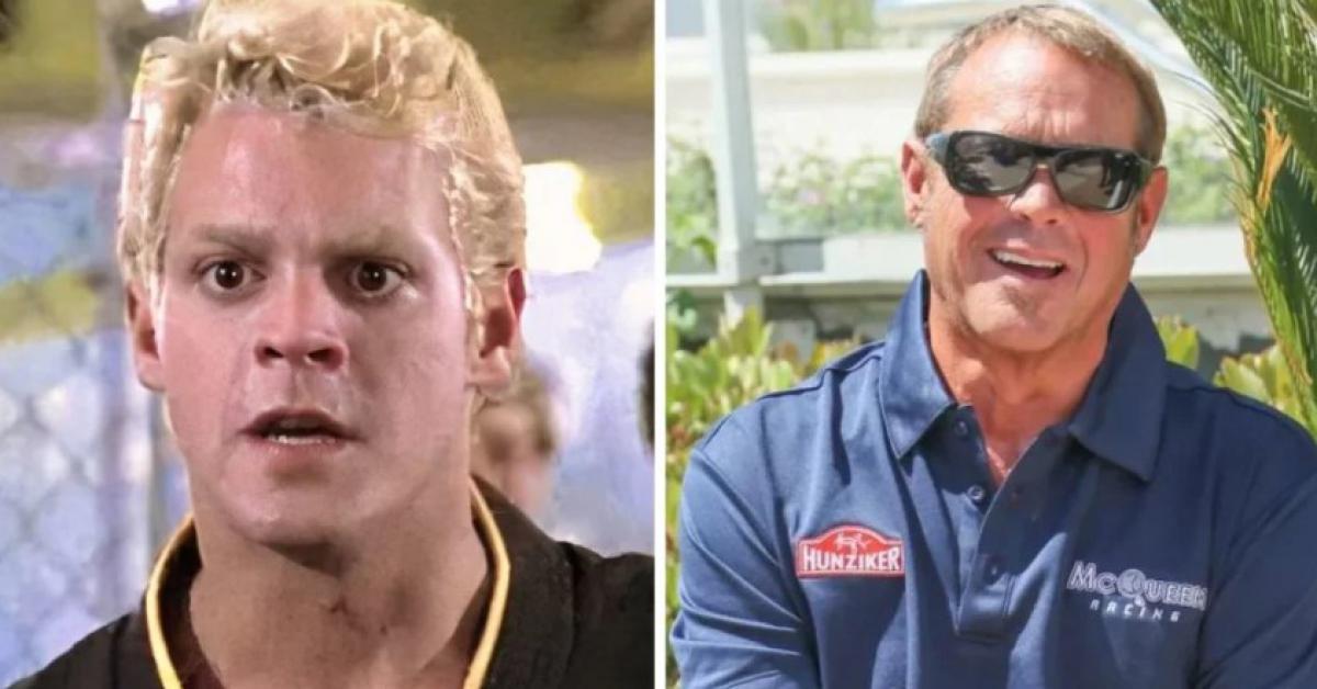 Addio a Chad McQueen, figlio di Steve : star di Karate Kid e pilota automobilistico