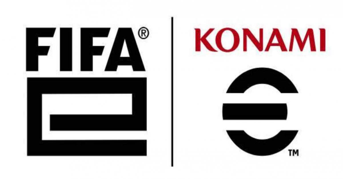 KONAMI e FIFA annunciano una nuova collaborazione eSports a livello globale