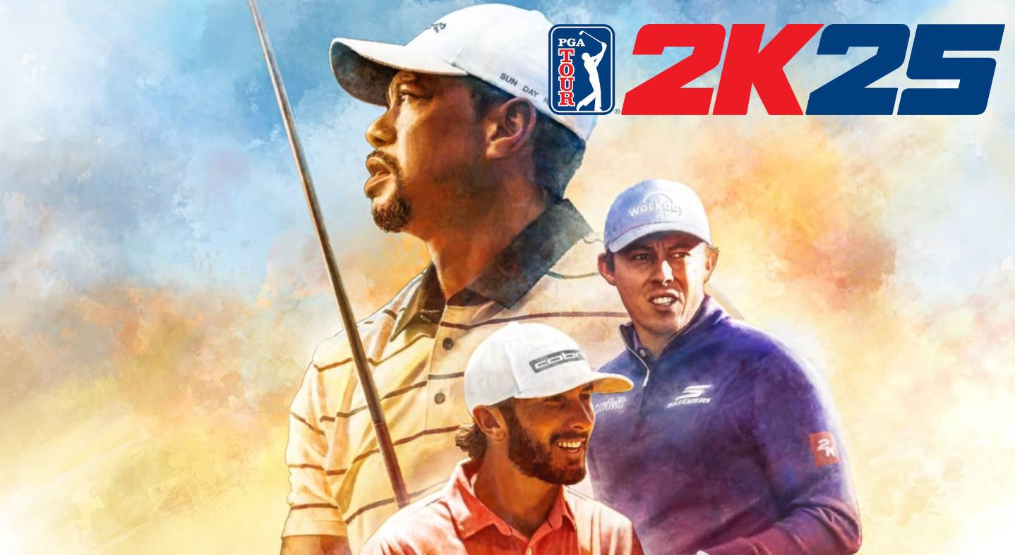 Recensione di PGA TOUR 2K25