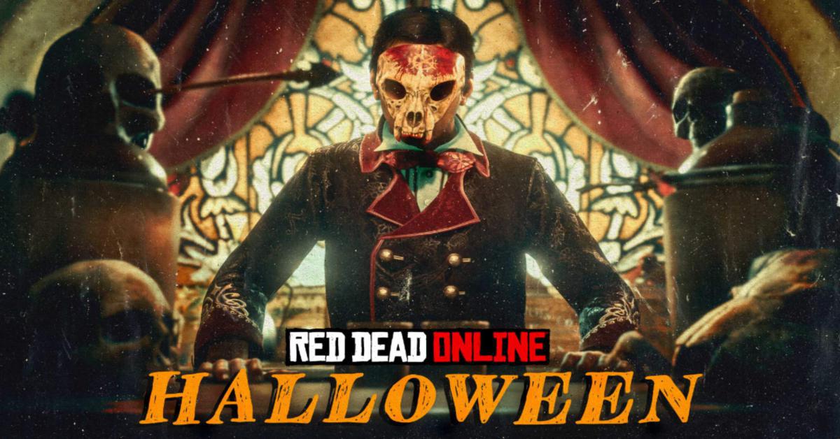 Le tenebre di Halloween calano su Red Dead Online