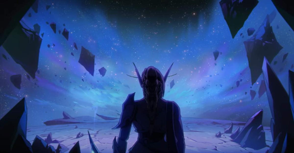 World of Warcraft: Luce e Ombra - Il nuovo corto animato su Alleria