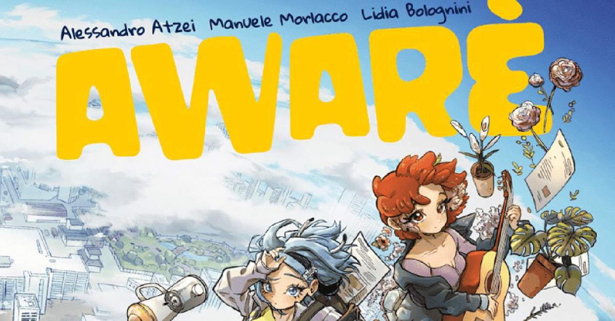 Star Comics punta sui giovani: nasce Awarè