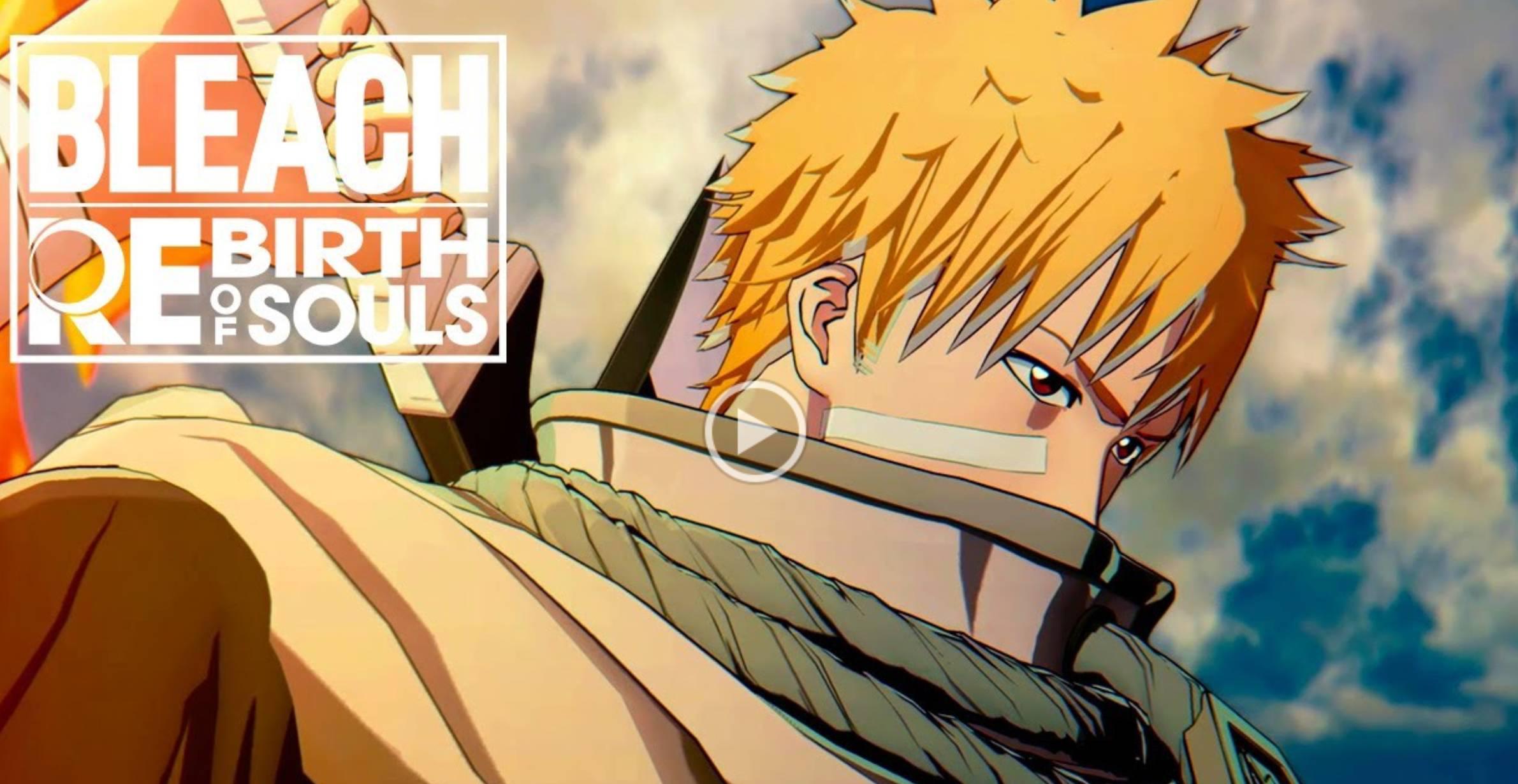 BLEACH Rebirth of Souls sarà disponibile dal 21 marzo 2025