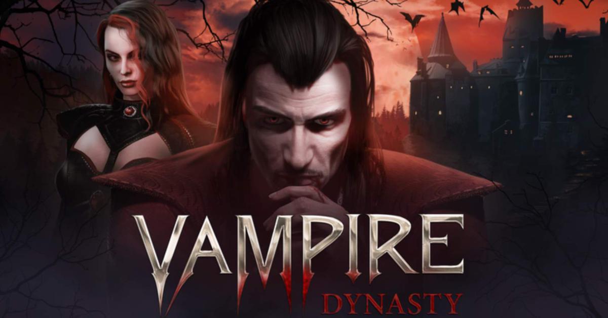 Vampire Dynasty: demo disponibile ora