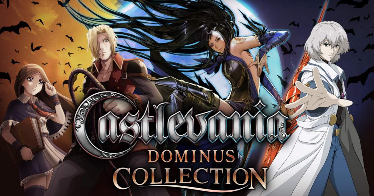 Castlevania Dominus Collection