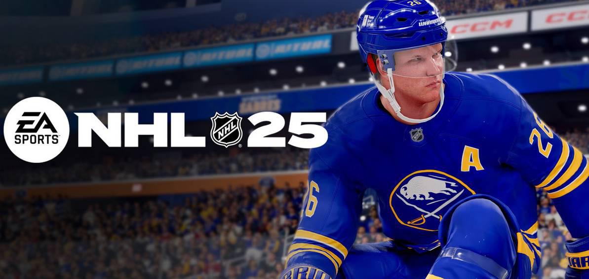 EA SPORTS NHL 25: annunciate le nomination per la Squadra dell’anno NHL & PWHL!