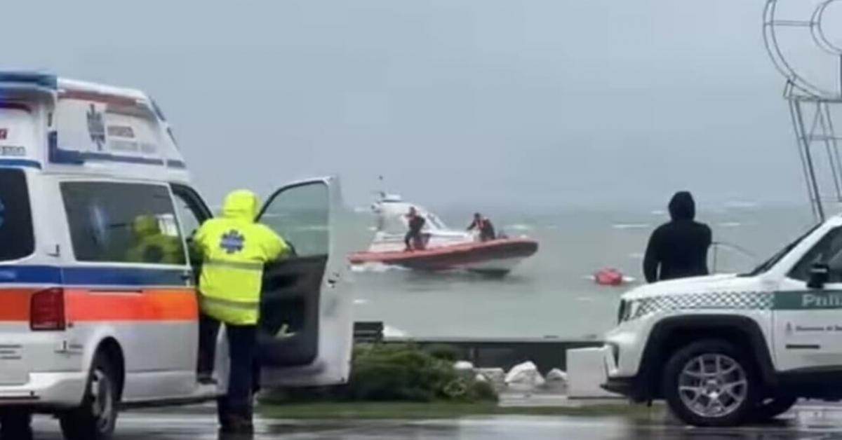 Mistero sul Lago di Garda: uomo trovato morto con un biglietto del traghetto in tasca