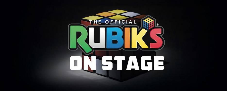 RUBIK’S ON STAGE