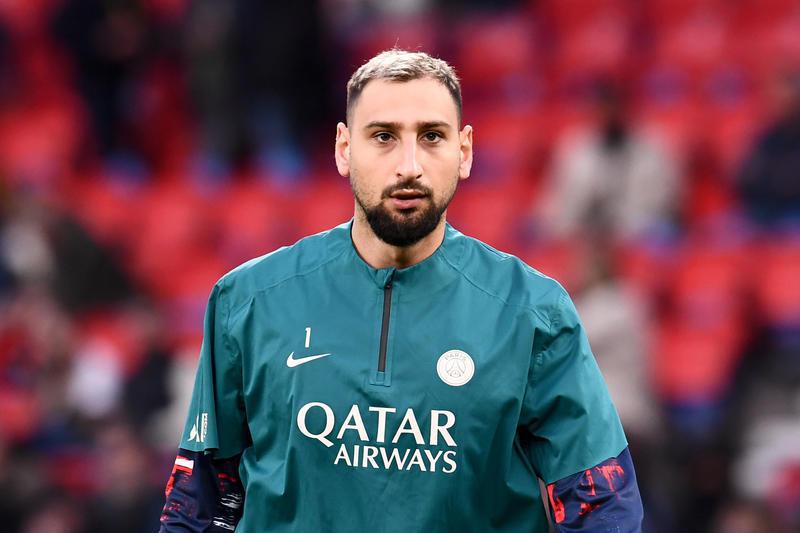 PSG: Donnarumma in discussione dopo la sconfitta contro l