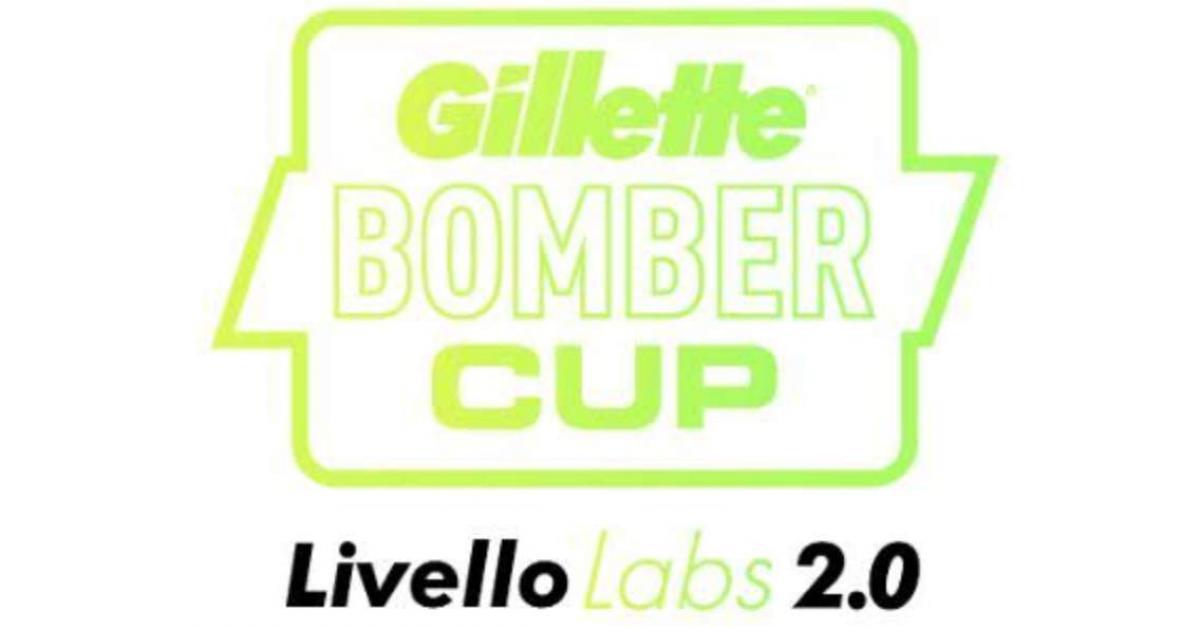 GILLETTE BOMBER CUP LIVELLO LABS 2.0