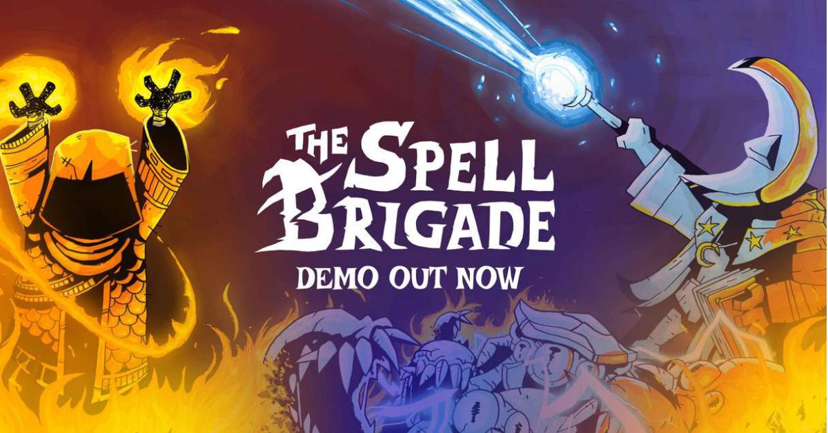 The Spell Brigade arriva allo Steam Next Fest