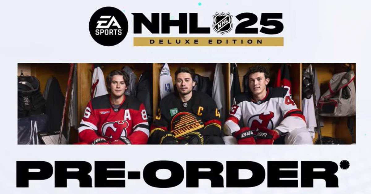  Novità in NHL 25 HUT 