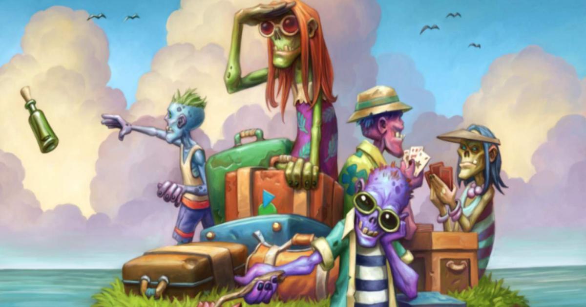 Hearthstone: Mini-set Agenzia di Viaggio Girovaga