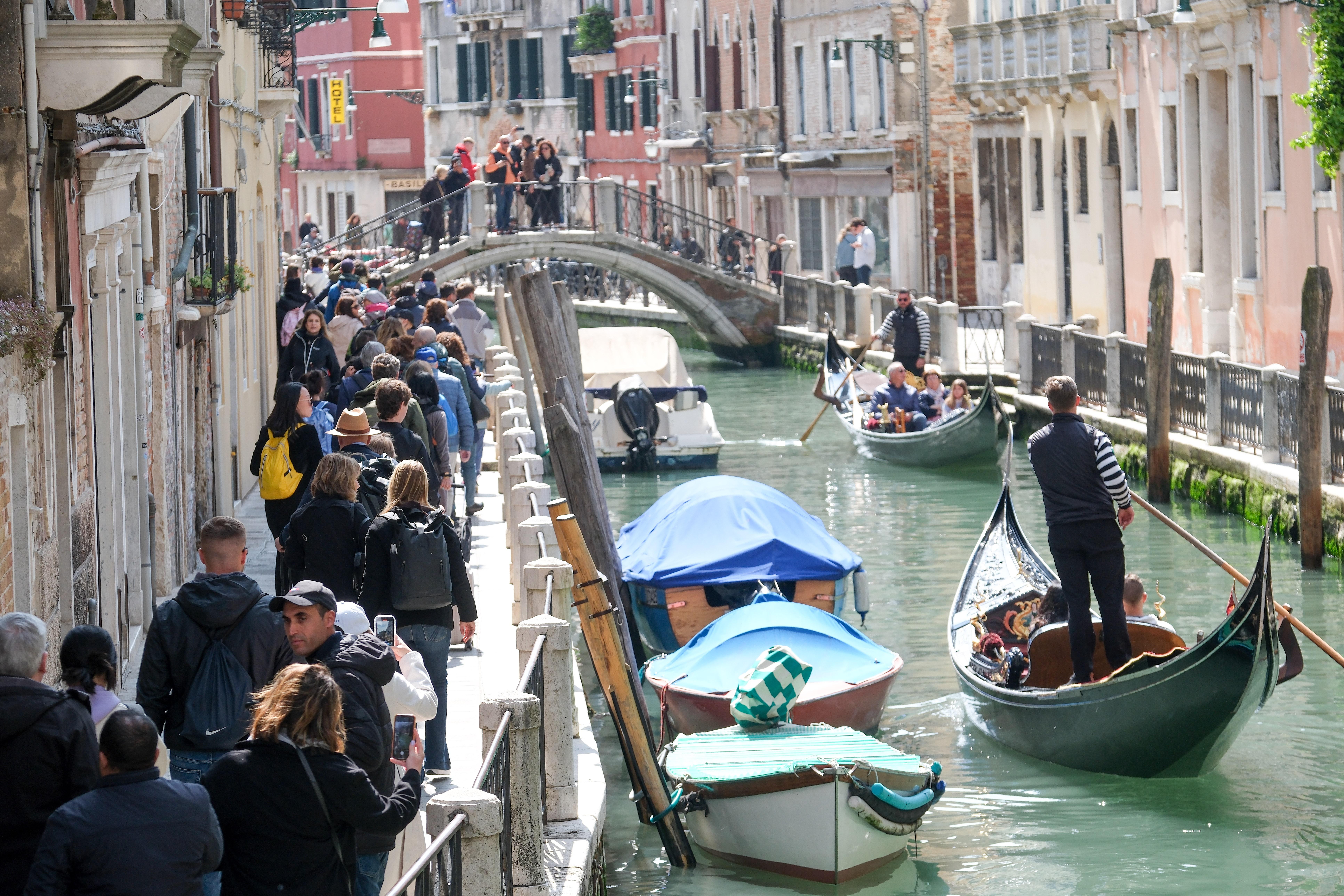 Venezia: aumento del biglietto d