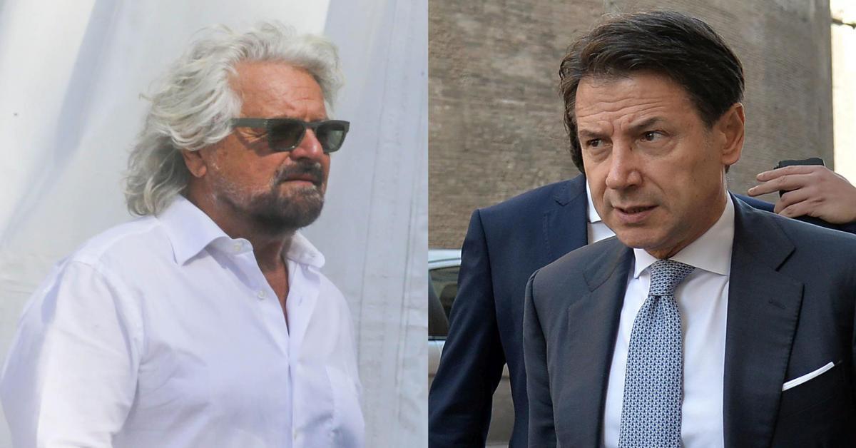 M5S: Grillo diffida Conte, nessuna modifica ai principi fondativi del Movimento