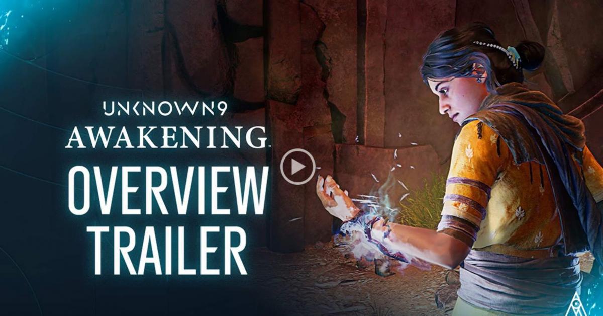 Unknown 9: Awakening in un nuovo trailer