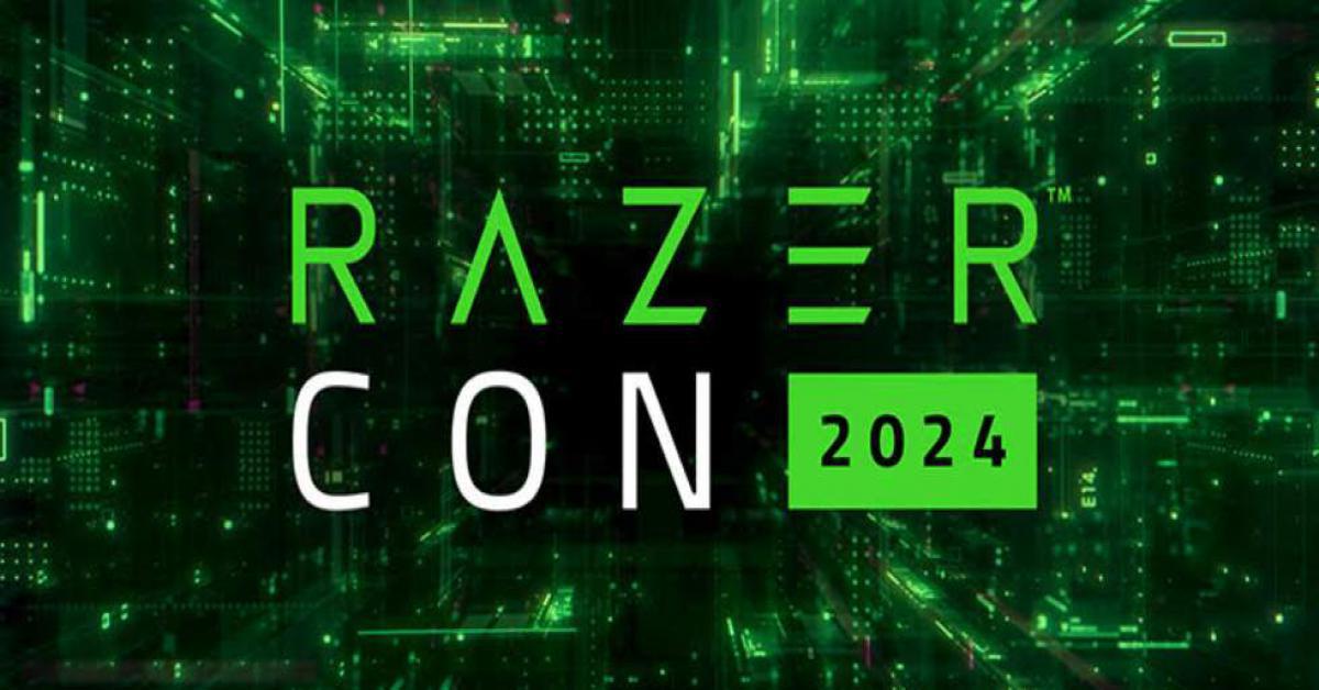 RAZERCON 2024 INFIAMMERÀ IL MONDO DEL GAMING