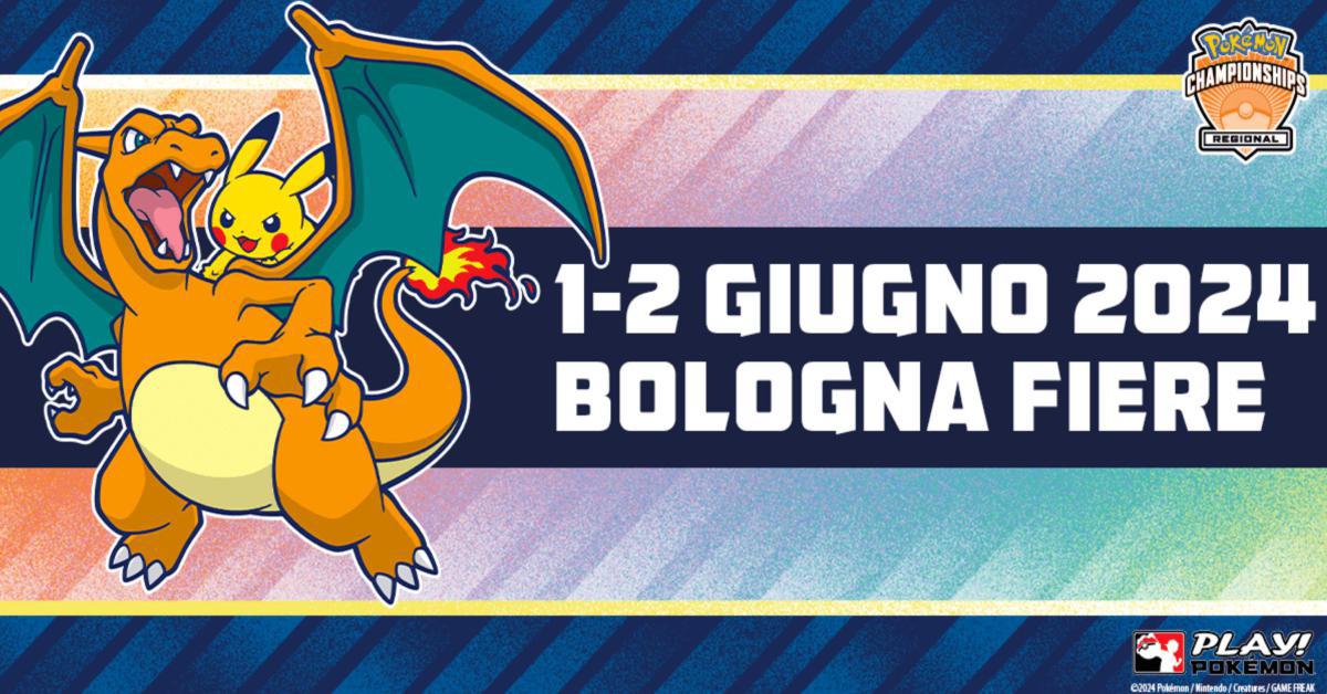 Pokémon Special Championship Bologna 2024