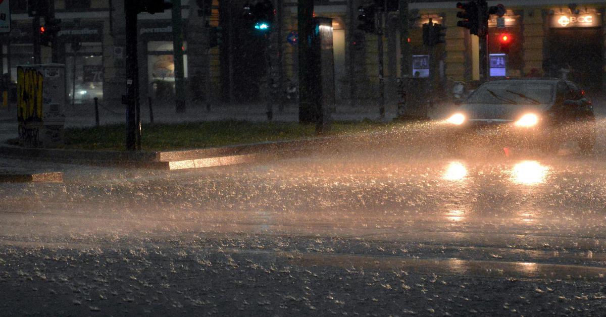 Maltempo al Nord, temperature estive al Sud: Italia divisa dal meteo