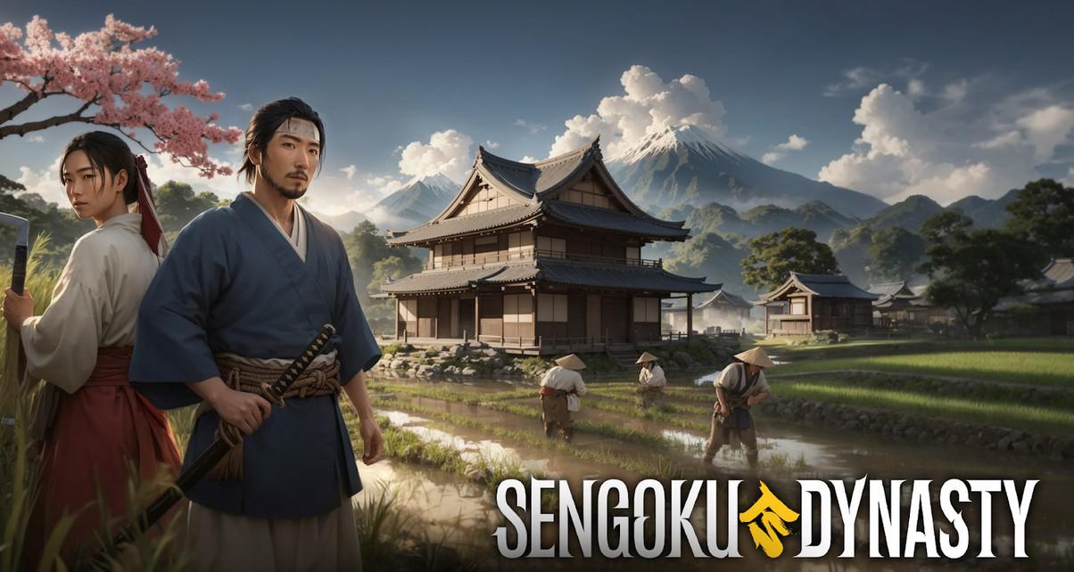 Sengoku Dynasty diventa 1.0: lancio previsto per il 7 novembre