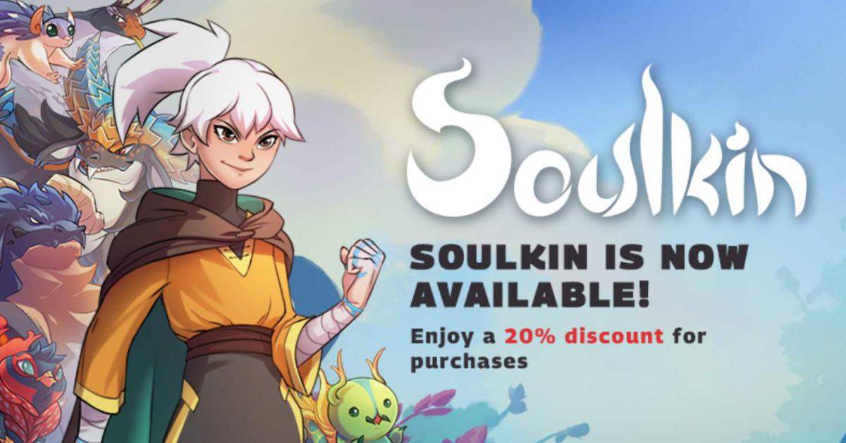 Soulkin, Early Access disponibile su Steam per e macOS