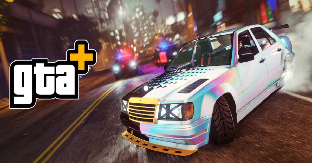 GTA +: gratis la nuova berlina Benefactor Vorschlaghammer