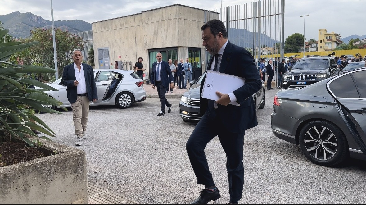 Open Arms, difesa Salvini chiede l