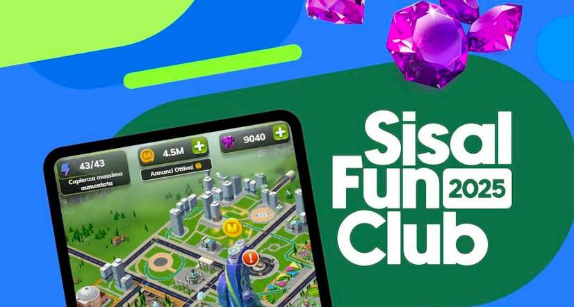 SisalFunClub 2025: nuova stagione per l