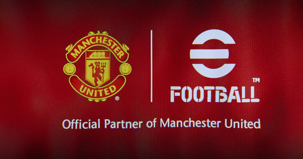 KONAMI RINNOVA LA PARTNERSHIP CON IL MANCHESTER UNITED FC