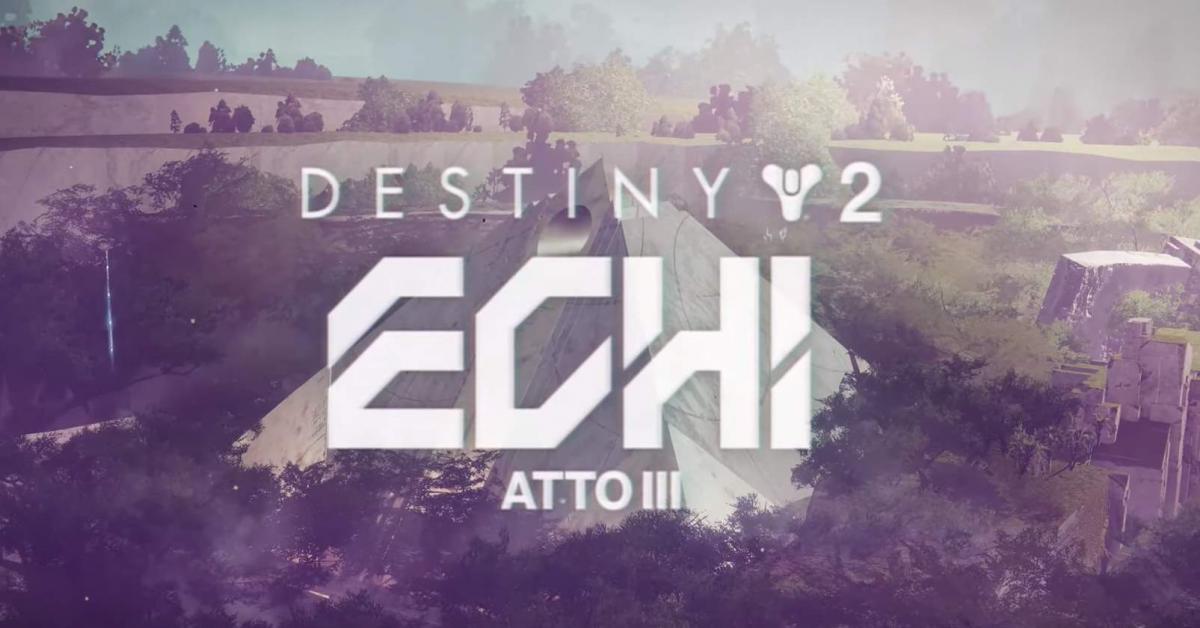 Destiny 2: Echi | Trailer atto III