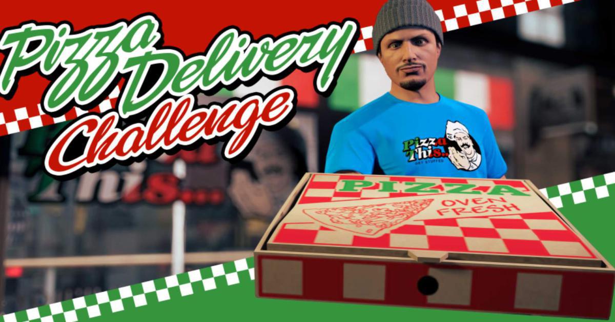 GTA Online: guadagna con la Consegna delle pizze!