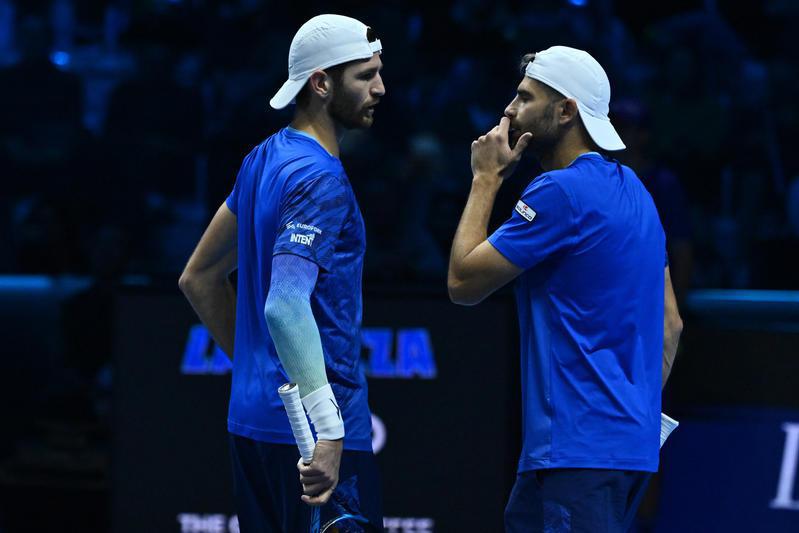 Bolelli-Vavassori vs Heliovaara-Patten: Finale Australian Open 2025, orario, precedenti e dove vederla