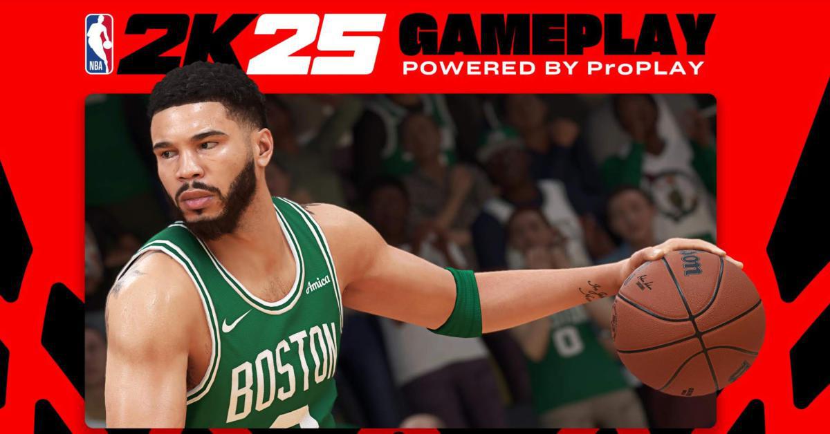 NBA 2K25: autenticità grazie alla tecnologia ProPLAY