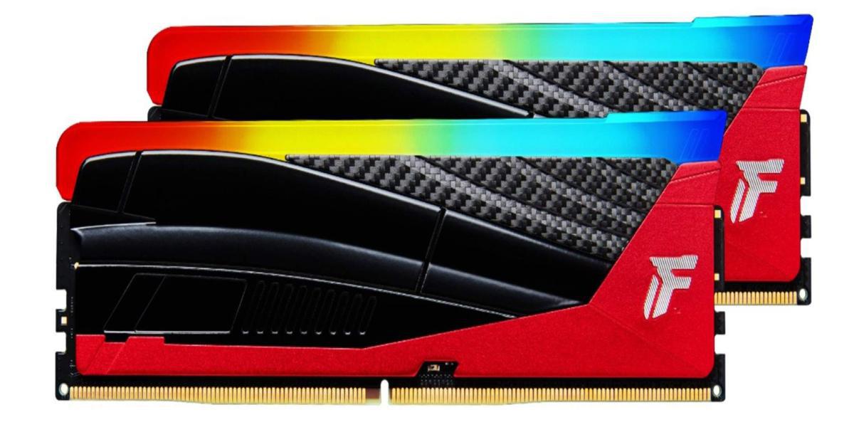 Kingston FURY annuncia la memoria DDR5 limited edition 