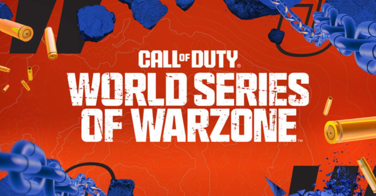 Call of Duty: World Series of Warzone 2024