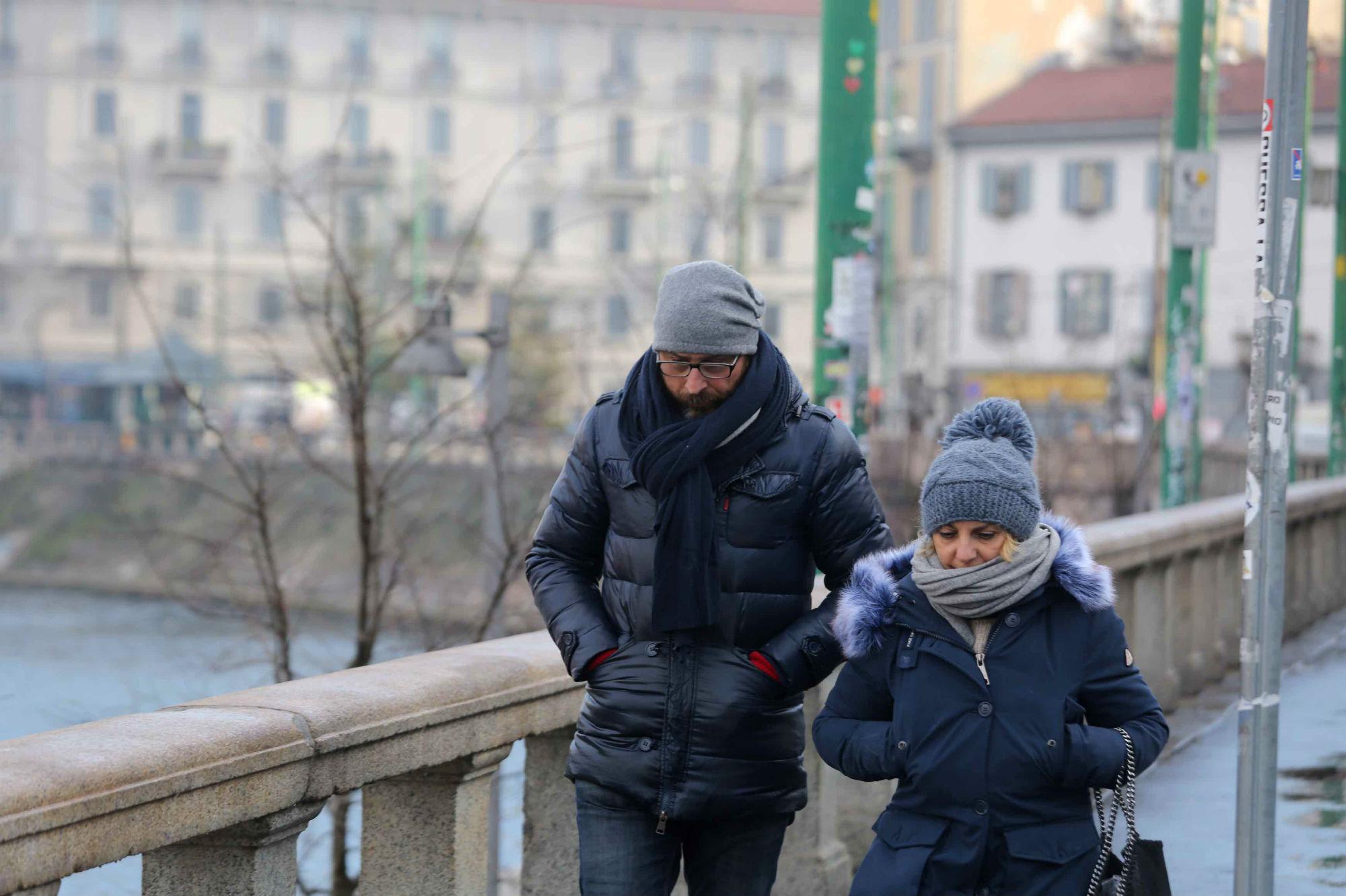 Meteo, aria polare sull