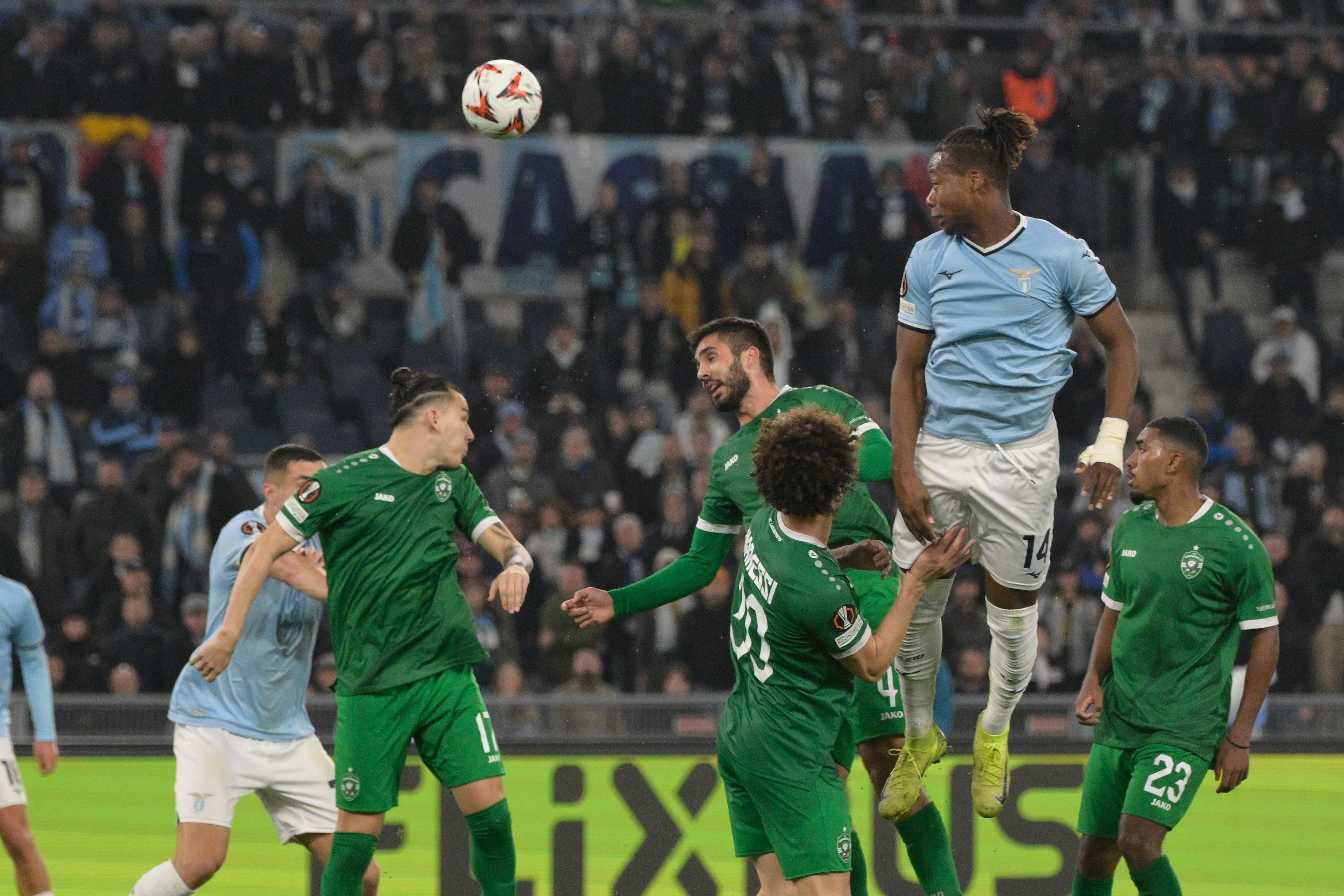 Lazio fermata dal Ludogorets: 0-0 e prima frenata in Europa League