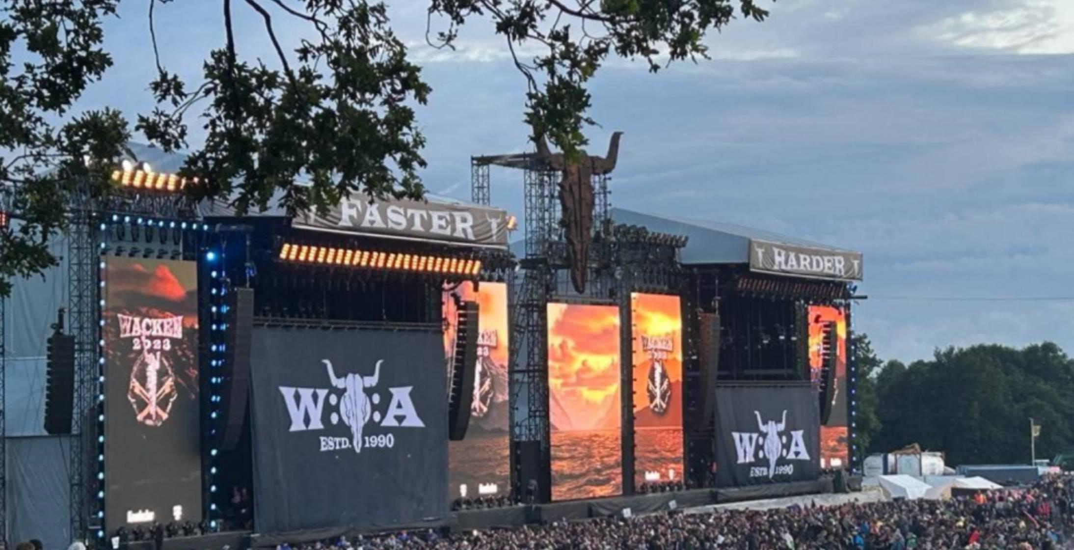 Wi-Fi per il Wacken Open Air è Cambium