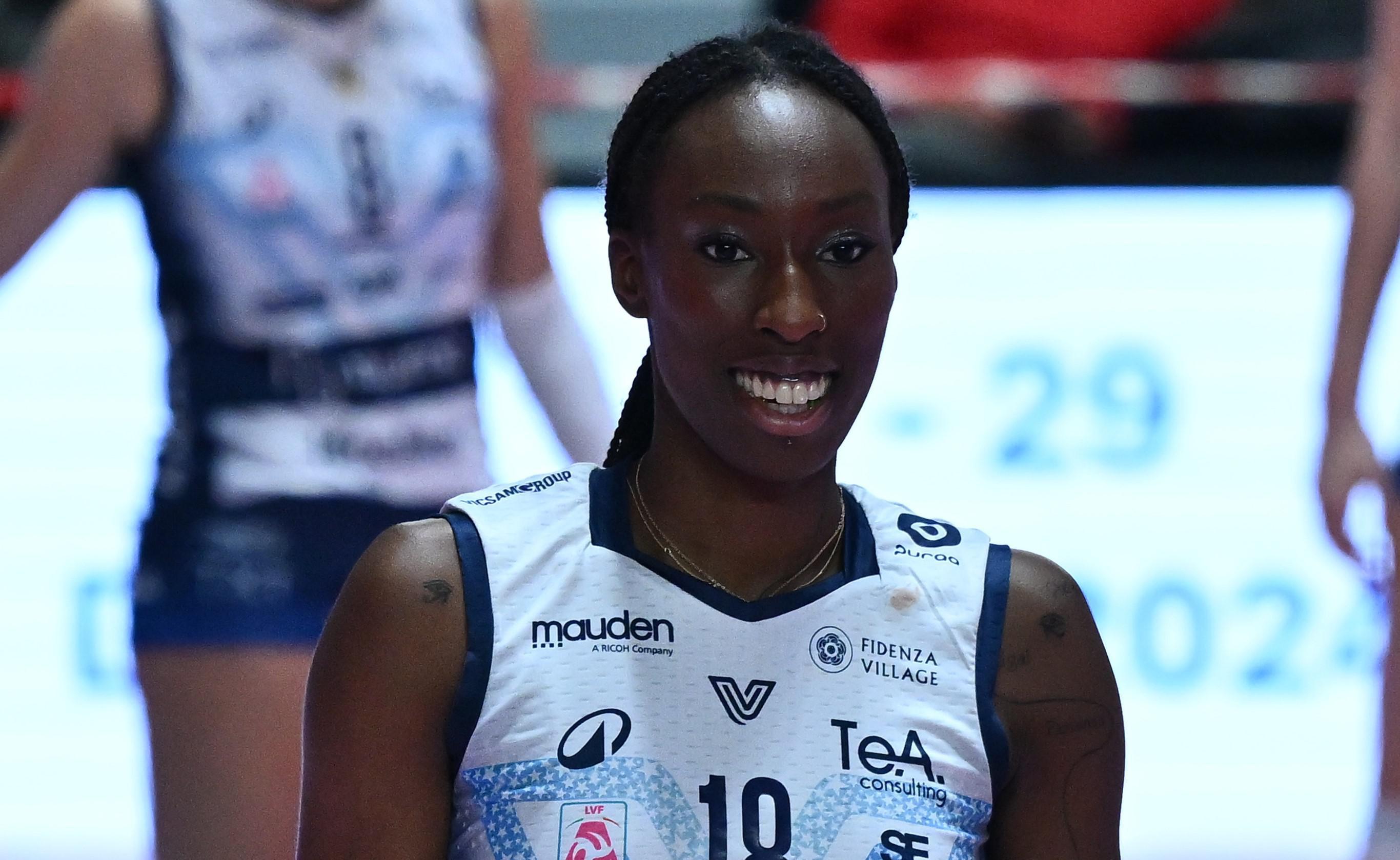 Paola Egonu regina della pallavolo mondiale: MVP 2024 per Volleyball World